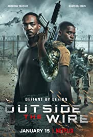 Outside the Wire 2021 Dub in Hindi full movie download